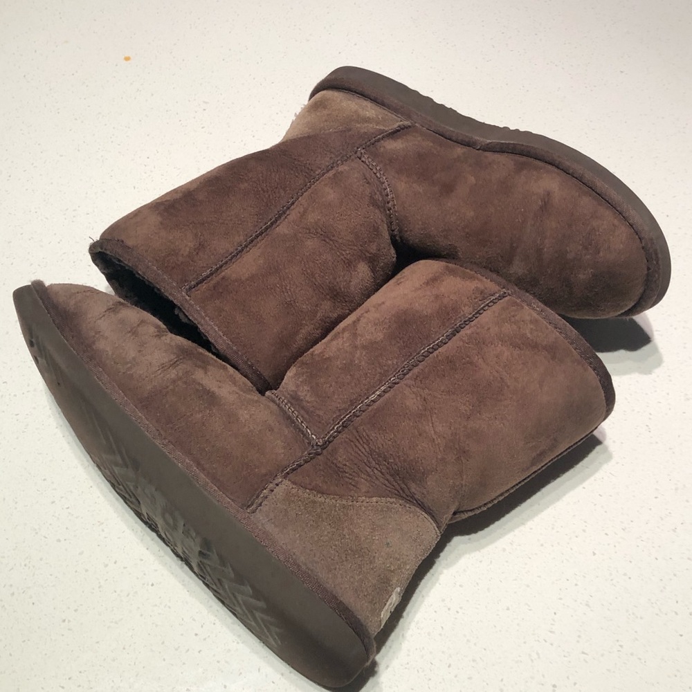 Classic Short UGG Boots